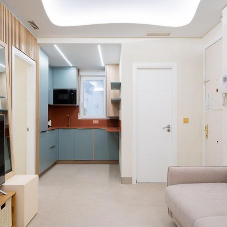 Apartamento Exclusivo En El Retiro Metro Ibiza Alquiler Temporal มาดริด ภายนอก รูปภาพ