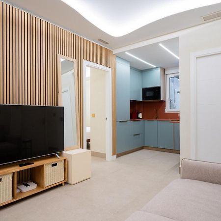 Apartamento Exclusivo En El Retiro Metro Ibiza Alquiler Temporal มาดริด ภายนอก รูปภาพ