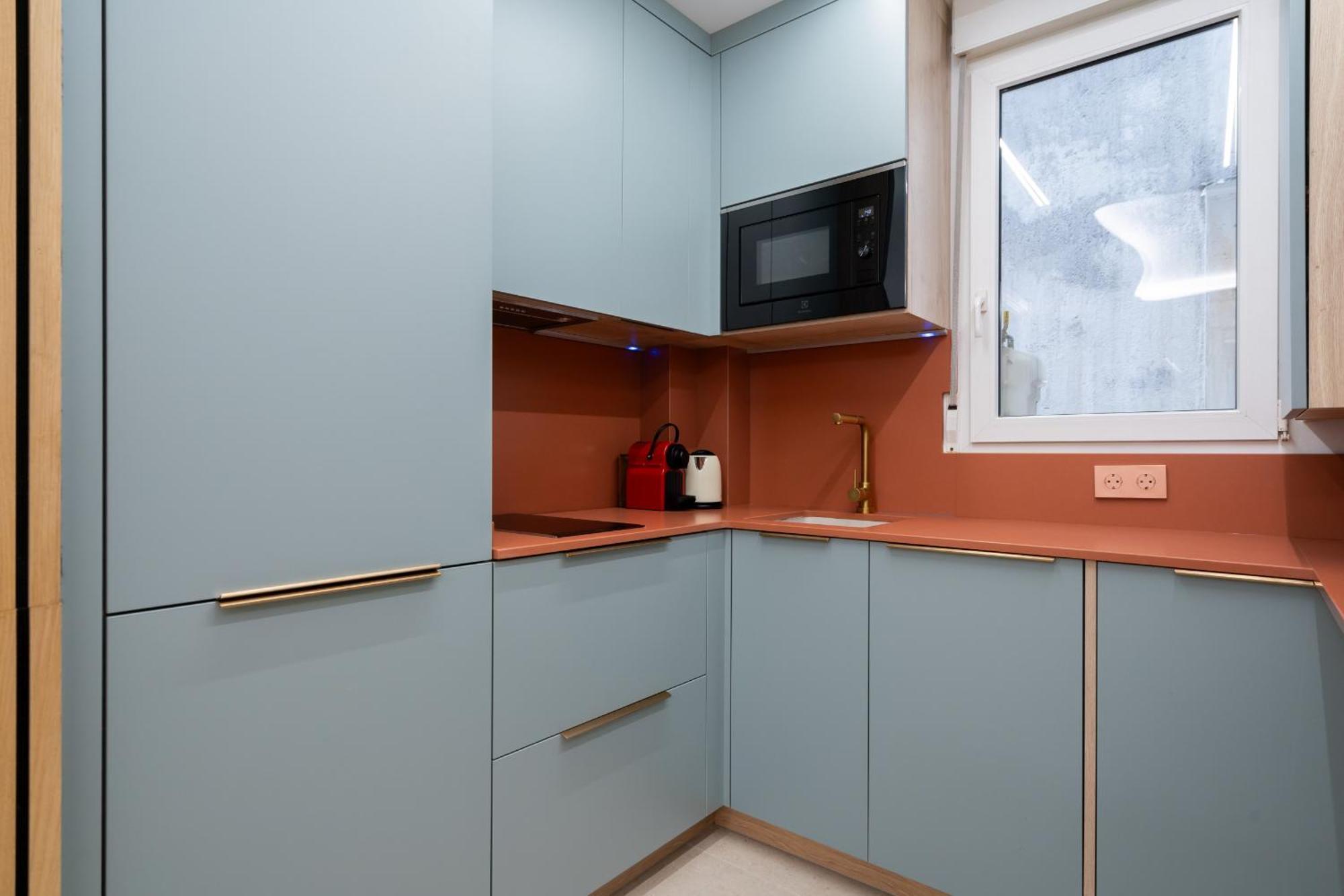 Apartamento Exclusivo En El Retiro Metro Ibiza Alquiler Temporal มาดริด ภายนอก รูปภาพ
