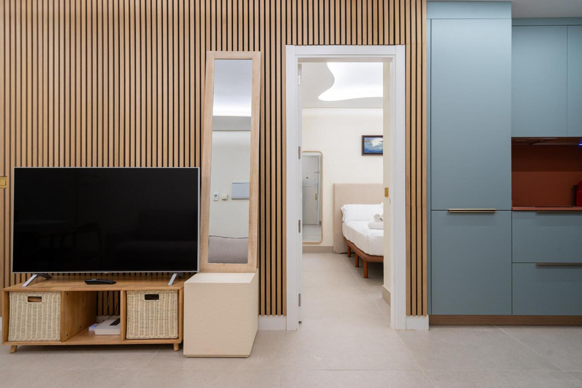 Apartamento Exclusivo En El Retiro Metro Ibiza Alquiler Temporal มาดริด ภายนอก รูปภาพ