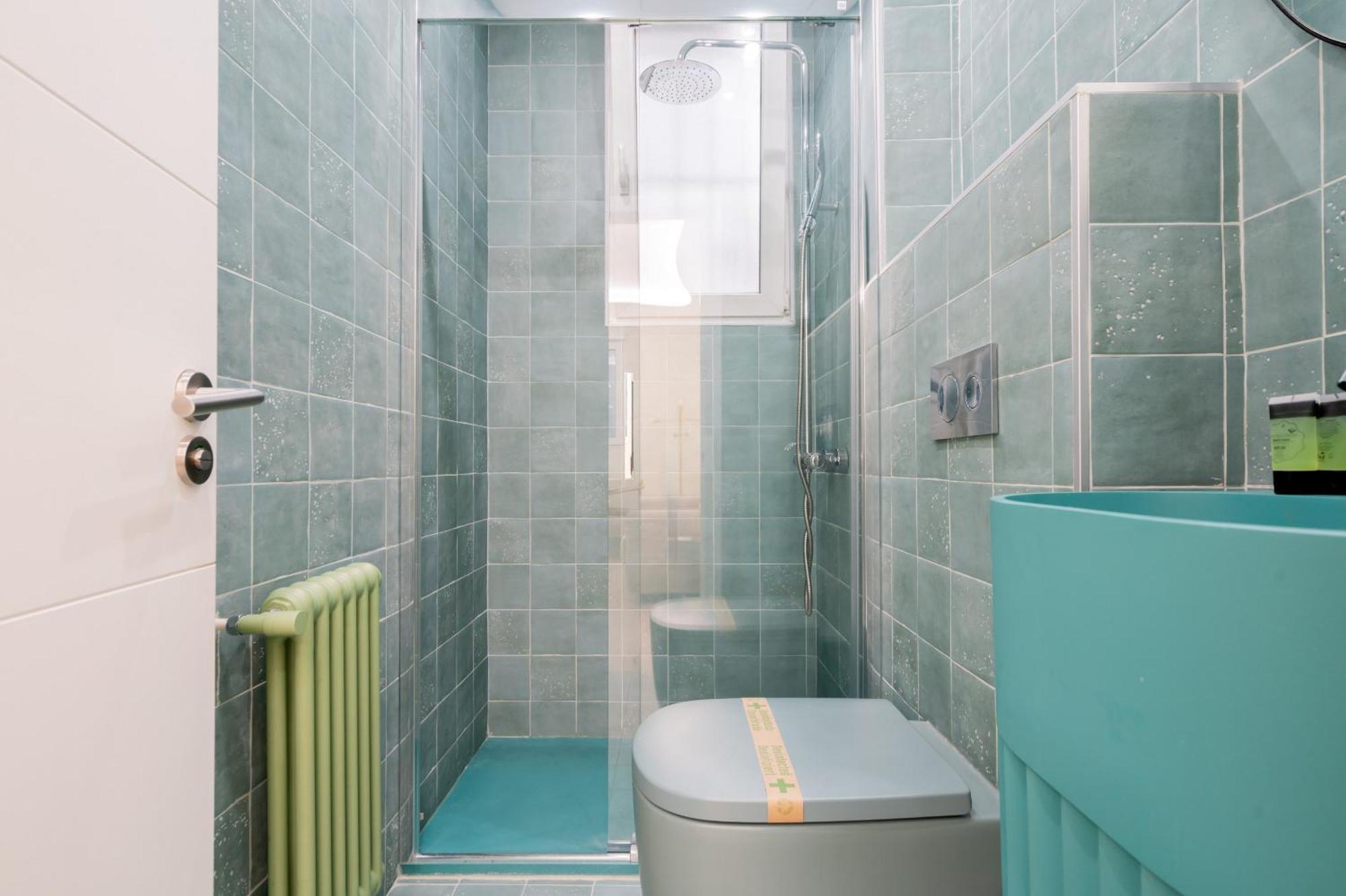 Apartamento Exclusivo En El Retiro Metro Ibiza Alquiler Temporal มาดริด ภายนอก รูปภาพ