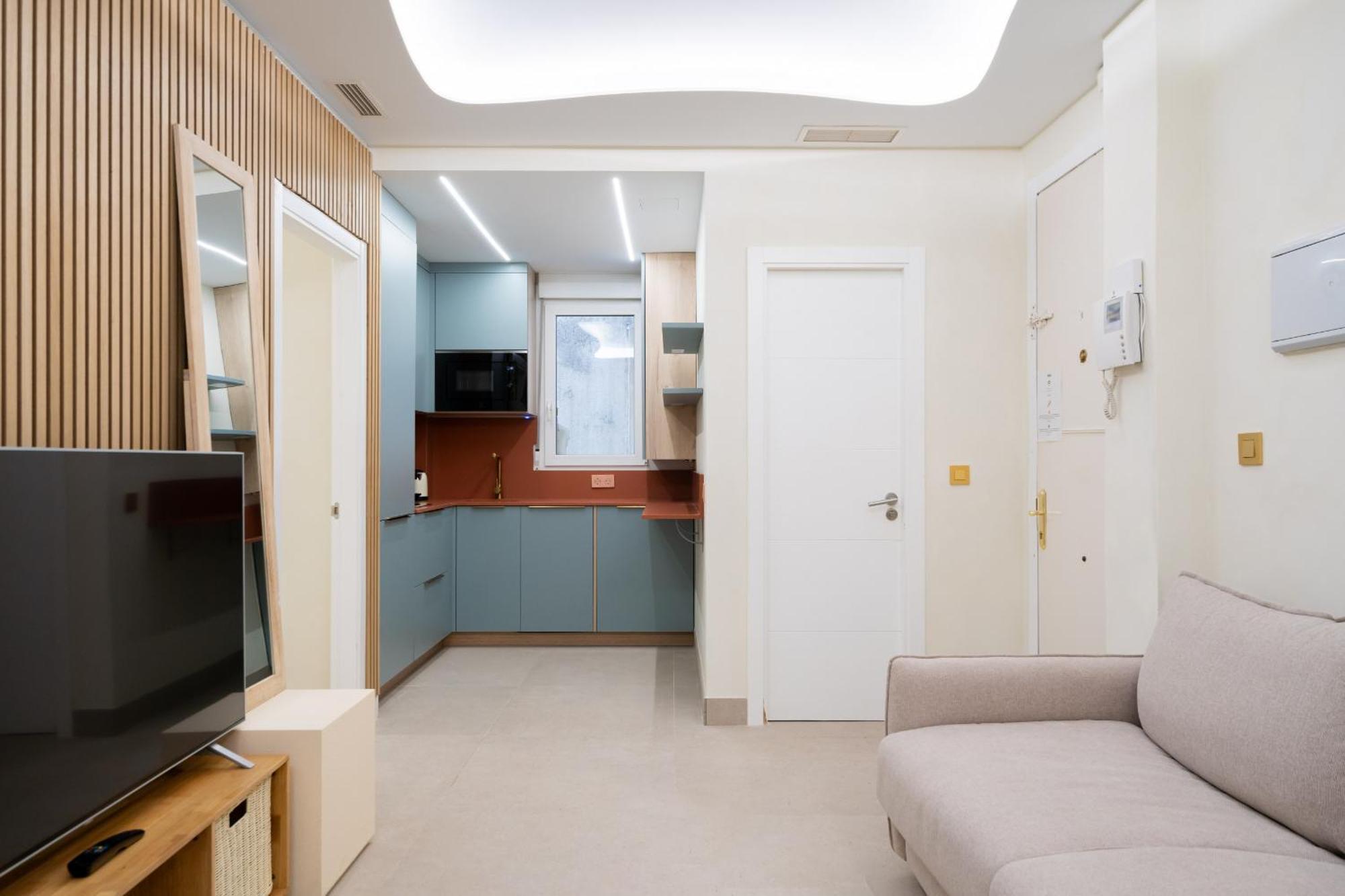 Apartamento Exclusivo En El Retiro Metro Ibiza Alquiler Temporal มาดริด ภายนอก รูปภาพ