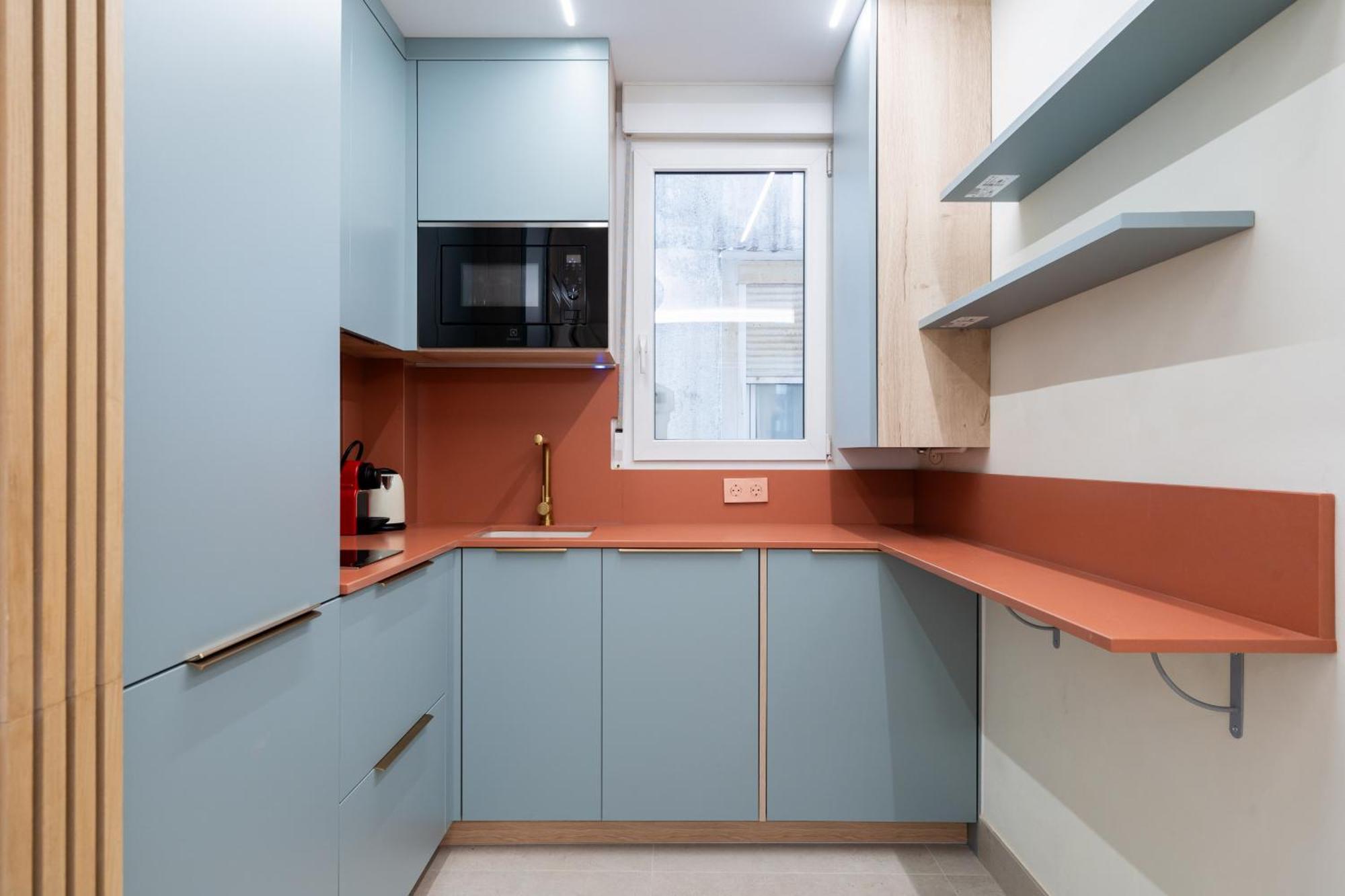 Apartamento Exclusivo En El Retiro Metro Ibiza Alquiler Temporal มาดริด ภายนอก รูปภาพ