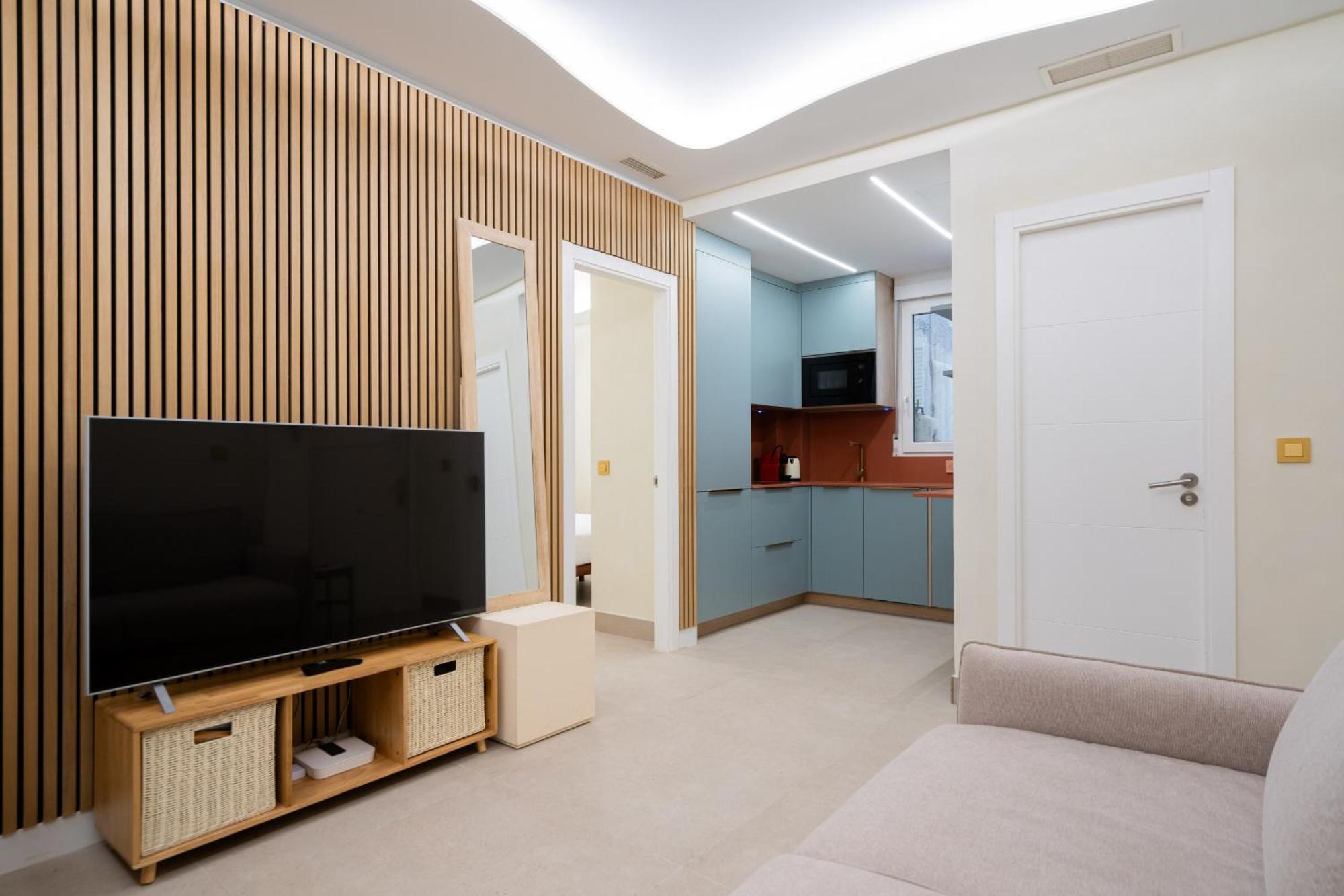 Apartamento Exclusivo En El Retiro Metro Ibiza Alquiler Temporal มาดริด ภายนอก รูปภาพ